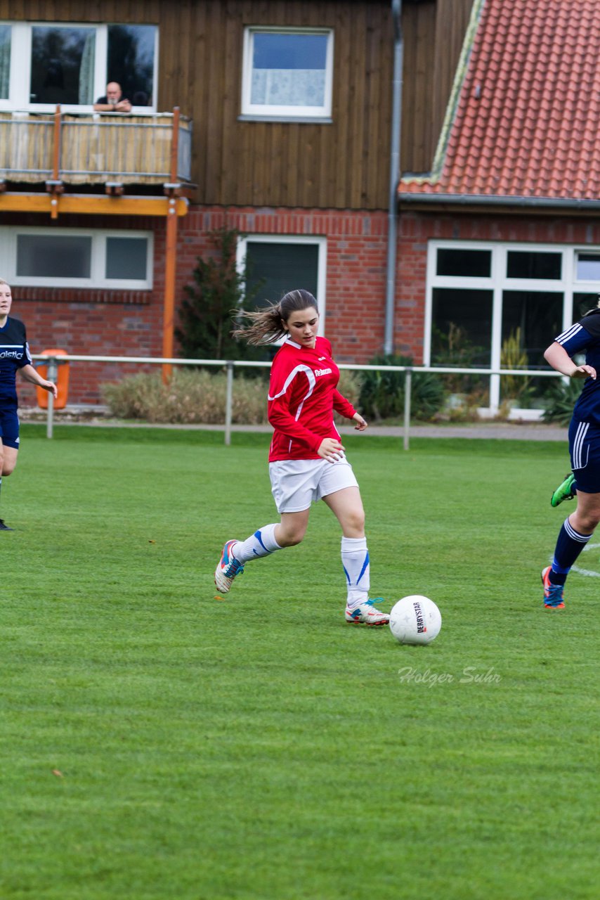 Bild 192 - B-Juniorinnen MSG Eiderkanal - SG Trittau/Sdstormarn : Ergebnis: 2:1